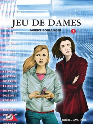 cover image of Alibis 2--Jeu de dames